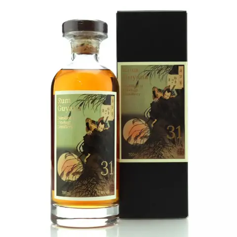 Precious Liquors Uitvlugt Rum Guyana 1990