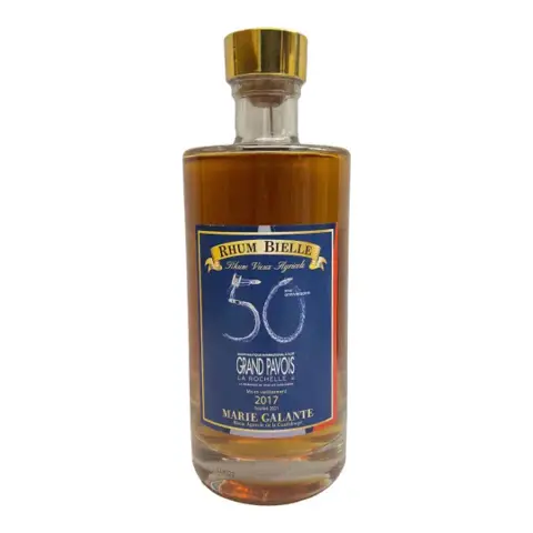 Bielle 50 ème anniversaire Grand Pavois La Rochelle 2017