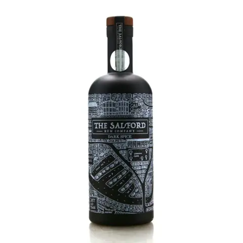 The Salford Rum Company Dark Spice