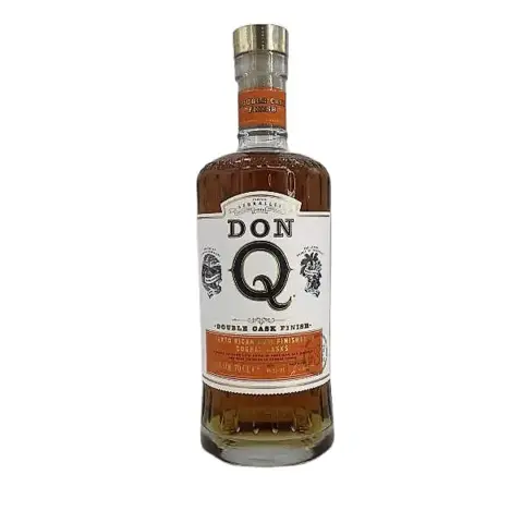 Don Q Double Cask Finish Cognac Casks 2009