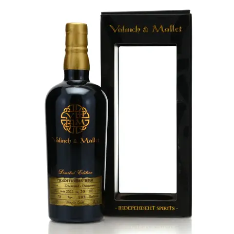 Valinch & Mallet Diamond Skeldon (Bourbon Cask) SWR 2001
