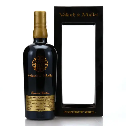 Valinch & Mallet Caroni The Spirit of Art 2022 1997