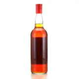 Walter Hicks Navy Rum 125 Proof Guyana Demerara 70cl bottle — view 2