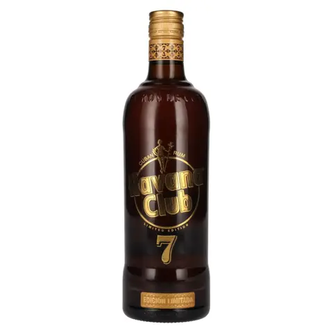 Havana Club 7 Edición Limitada (Winter Edition)