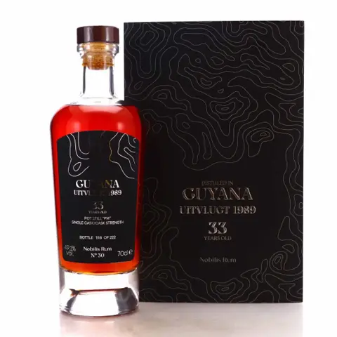 Nobilis Uitvlugt (Port Mourant) No. 30 PM 1989