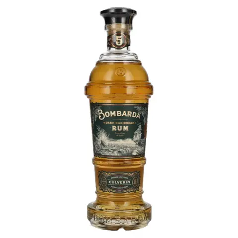 Bombarda Culverin (Caribbean Dark Rum Rare Blend)
