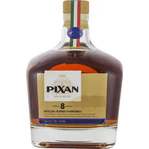 Espiritus Pixan - 8 Años