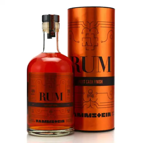 Rammstein Limited Edition #6 - Port Cask Finish