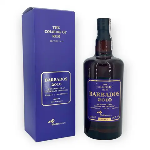 CoR Foursquare Barbados No. 17 2010