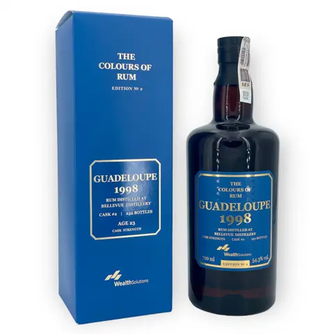 CoR Bellevue Guadeloupe No. 2 1998