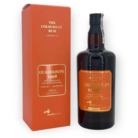 CoR Bellevue Guadeloupe No. 3 1998