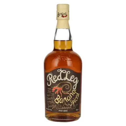 Red Leg Banana Rum