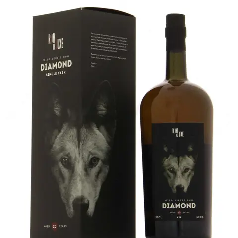 Romdeluxe Diamond Unicorn Tasting Kit Vol. 2 MEE