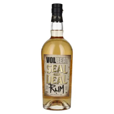 Volbeat Seal the Deal Rum
