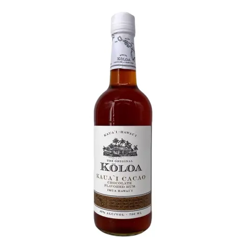 Koloa Rum Company Kaua'i Cacao