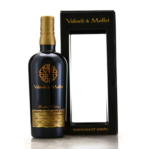 Valinch & Mallet Hampden Special Bottling (Italian Edition) C<>H 1993