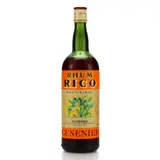 Cusenier Rhum Rico Martinique 1960s 75cl bottle — view 1