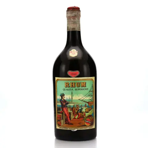Martini Qualita Superiore Rhum 1949
