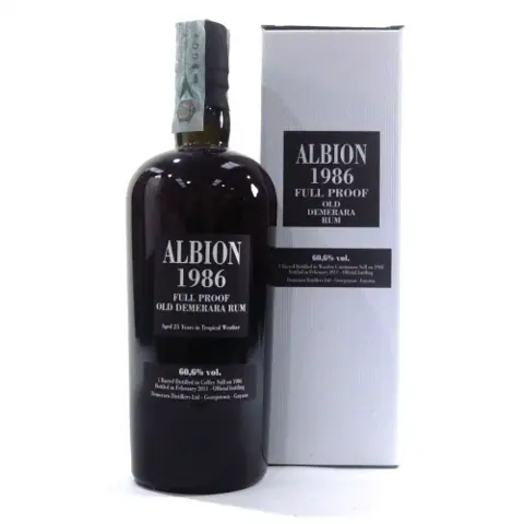 Velier Albion AW 1986