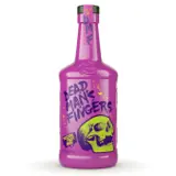 The Rum & Crab Shack Dead Man's Fingers Passion Fruit Rum 70cl bottle — view 1