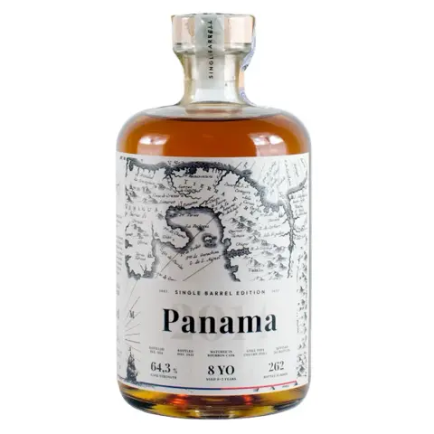 1667 Rare Rums Company Panama 2014