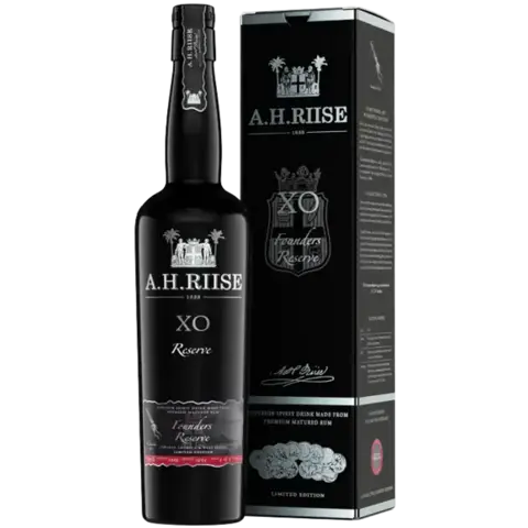 A.H. Riise XO Founders Reserve 4th Edition