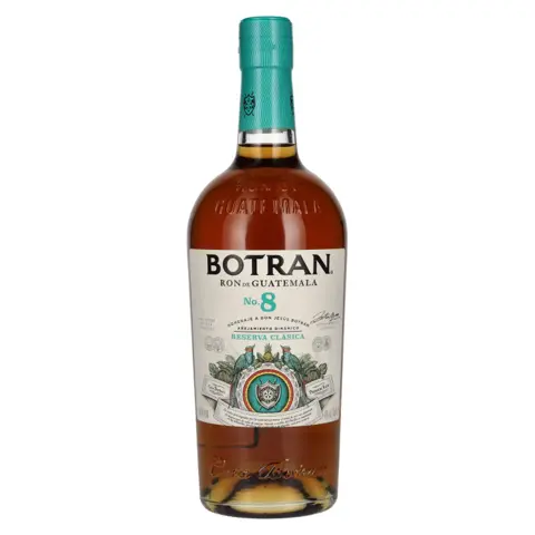 Ron Botran No. 8 (Reserva Clásica)