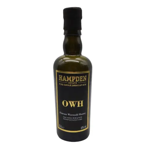 Hampden 8 MARKS COLLECTION OWH 2022