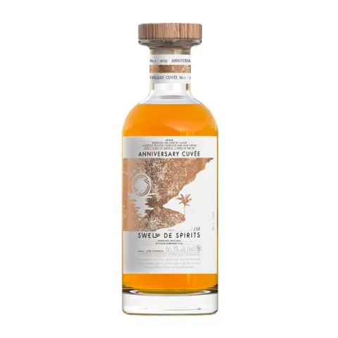 Swell de Spirits Hampden Anniversary Cuvée <>H 2013