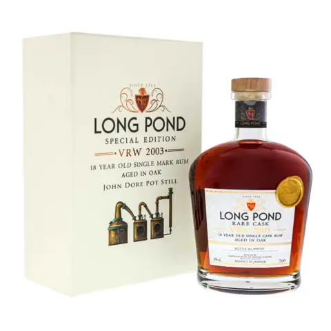 Long Pond Rare Cask VRW 2003