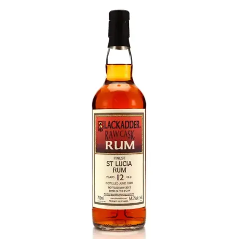 Blackadder Raw Cask Rum 1999
