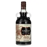 Kraken Black Roast Coffee Flavoured Rum 75cl bottle — view 1
