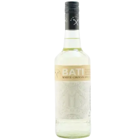 Fiji Rum & Co Bati White Chocolate Rum Liqueur