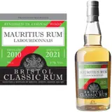 Bristol Labourdonnais Mauritius Rum 2010 70cl bottle — view 1