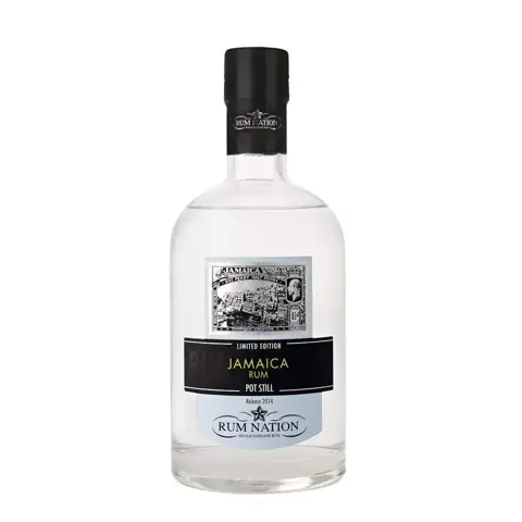 Rum Nation Worthy Park Jamaica White Pot Still 2014