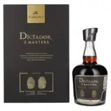 Dictador 2 Master (Parra & Lozano) 1980 70cl bottle — view 1