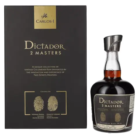 Dictador 2 Master (Parra & Lozano) 1980