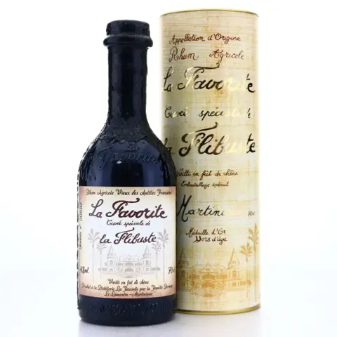La Favorite La Flibuste 1995