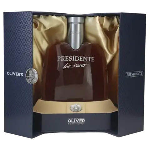 Oliver & Oliver Presidente Marti Luxury (Honrar Honra)