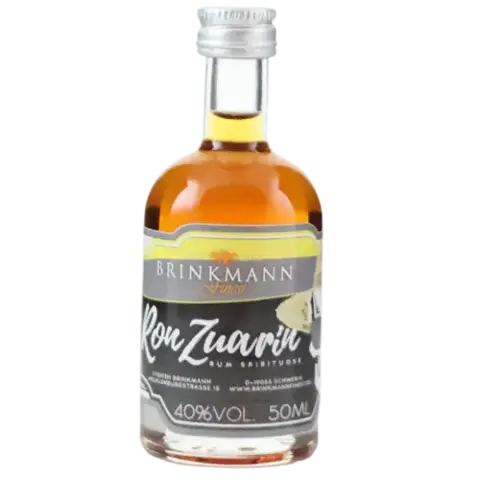 Brinkmann finest Ron Zuarin Summer Edition