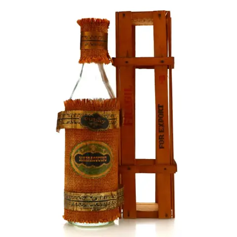 Ron Cubay Marrasquino Licor