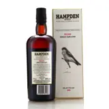 Velier Hampden Trelawny Endemic Birds (Becard) LFCH 2011 75cl bottle — view 2