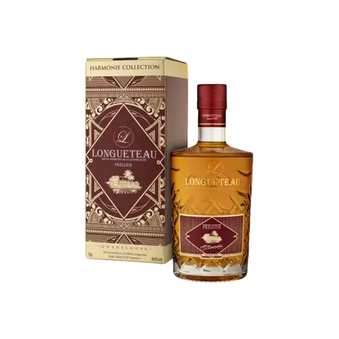 Longueteau Prélude Harmonie Collection 2022
