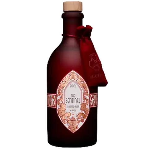 The Illusionist Distillery The Sentinel Scented Rum
