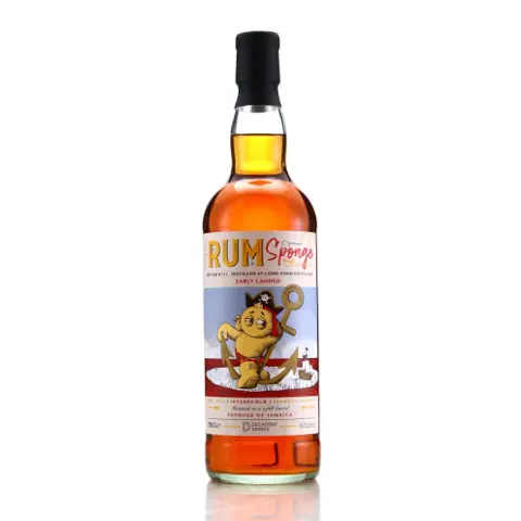 Long Pond Rum Sponge No. 17 ITP 2004