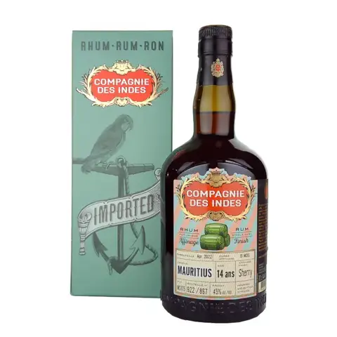 CDI Saint Aubin Mauritius (Sherry Finish) 2008