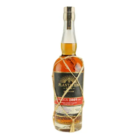 Long Pond Plantation Jamaica (Bottled for Denmark) VRW 2009