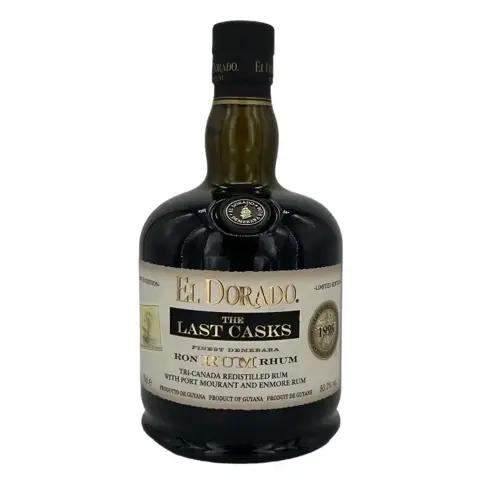 El Dorado The Last Casks (Black) 1998