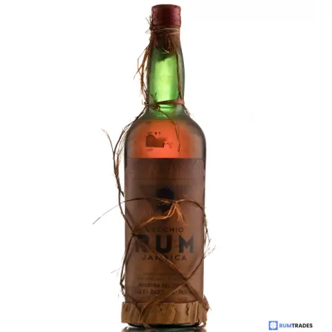 Barbieri Vecchio Rum Jamaica 1960s