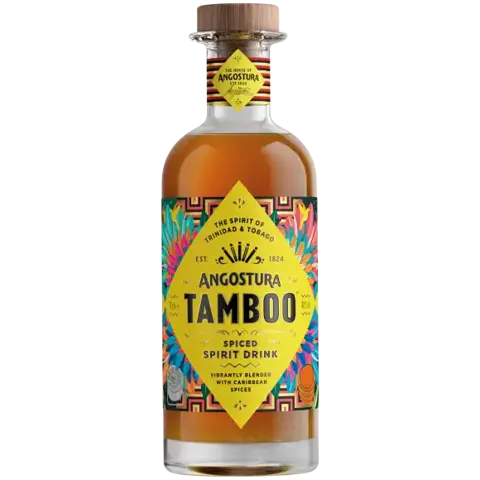T.D.L Angostura Tamboo (Spiced Spirit Drink)